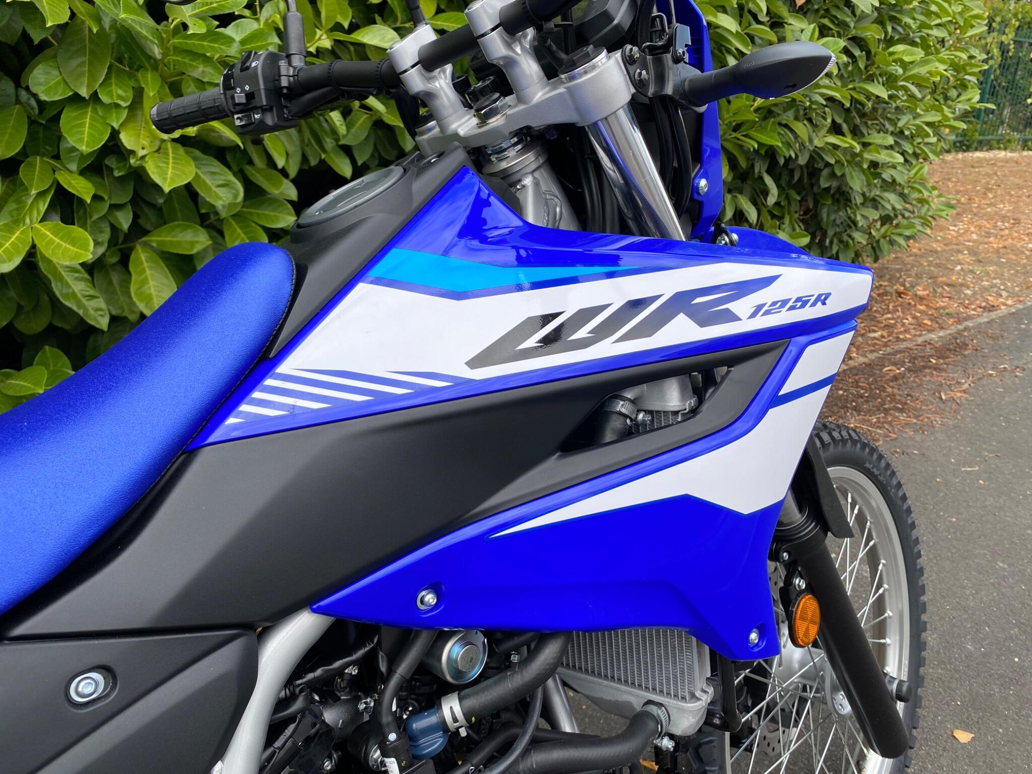 2026 Yamaha WR125R